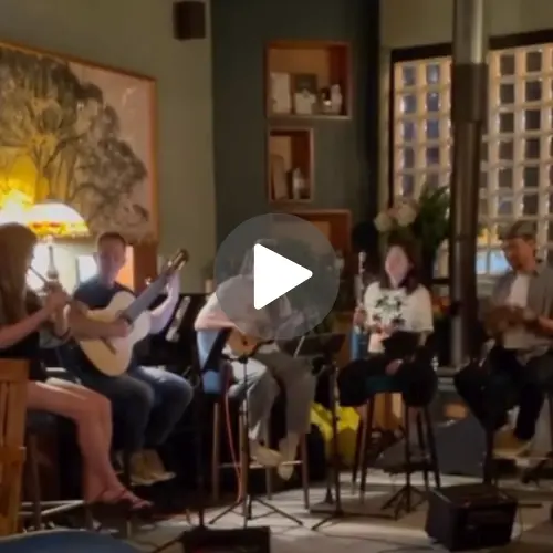 Choro Collective on Instagram