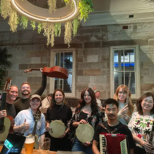 Choro Collective on Instagram