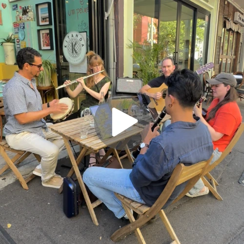 Choro Collective on Instagram