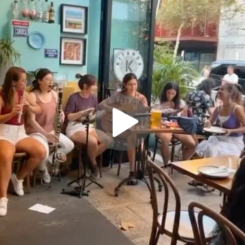 Choro Collective on Instagram