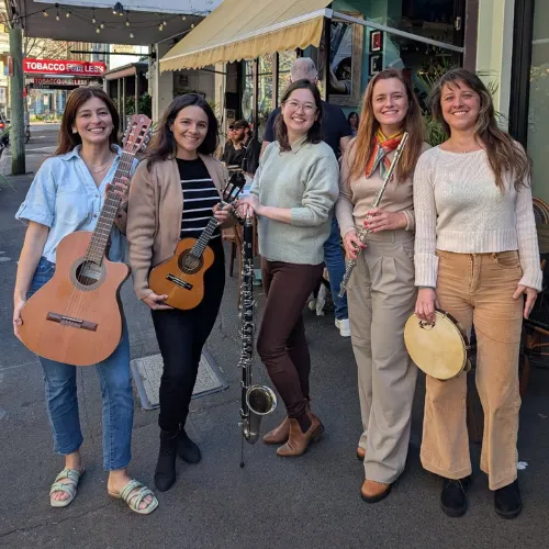 Choro Collective on Instagram