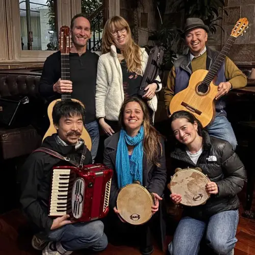 Choro Collective on Instagram